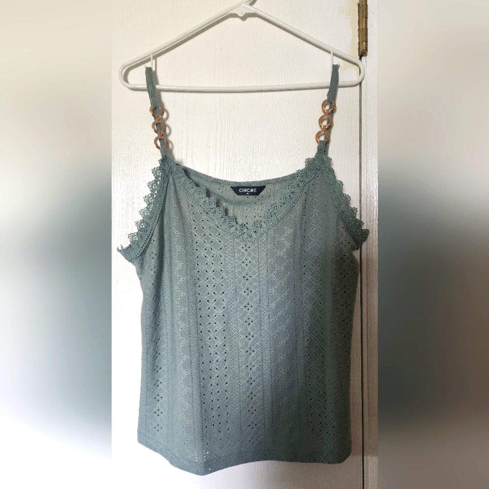 Ladies tank top
